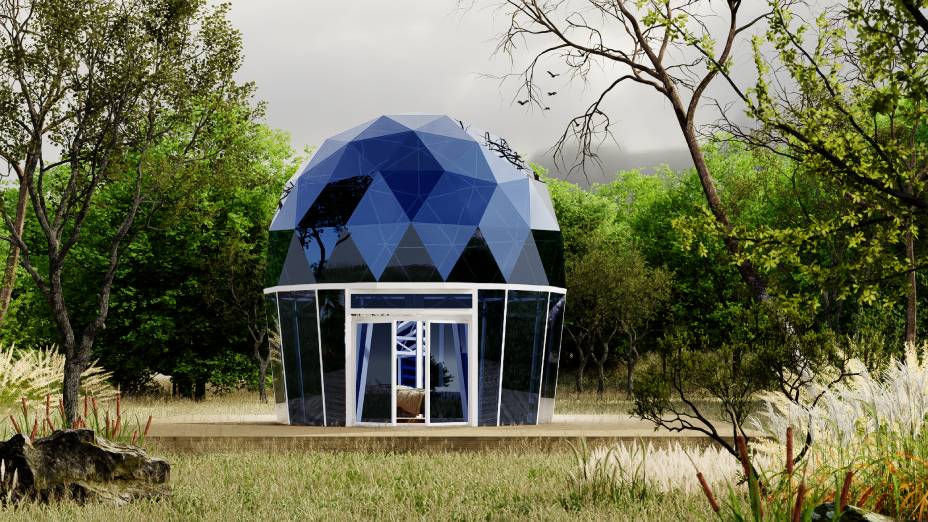 环翠区星空酒店帐篷厂家