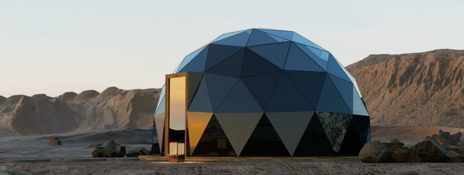 环翠区星空酒店帐篷